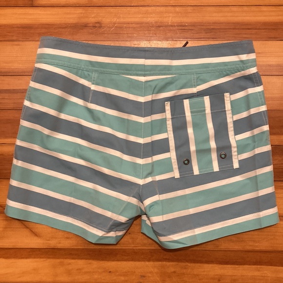 Parke and Ronen Swim Trunk NWOT Size 30 - Picture 2 of 4